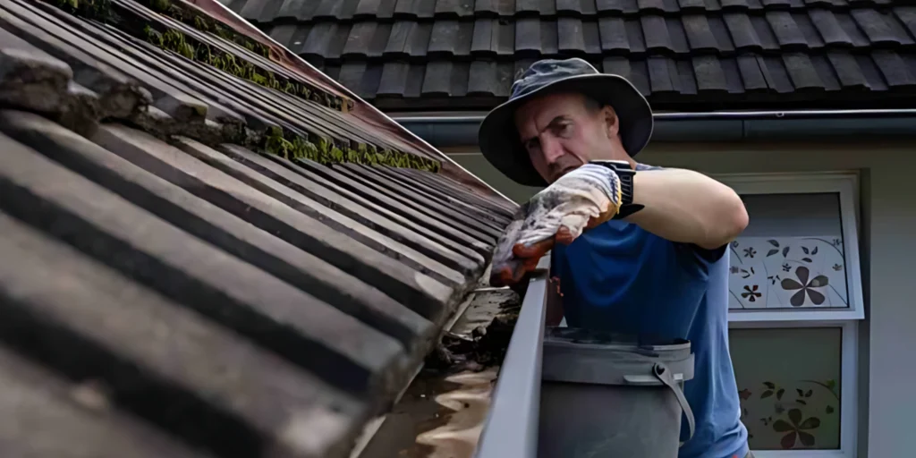 Gutter Cleaning Estero FL home page